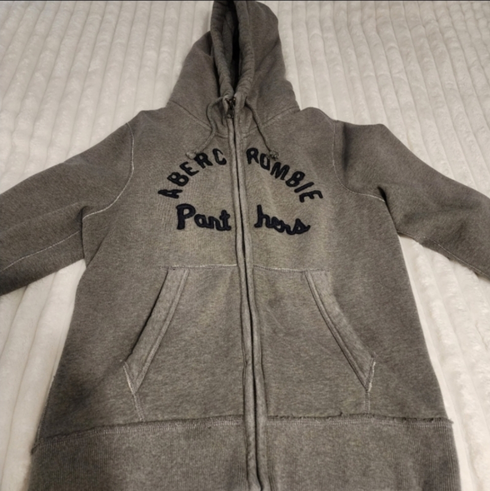 abercrombie and fitch sweater